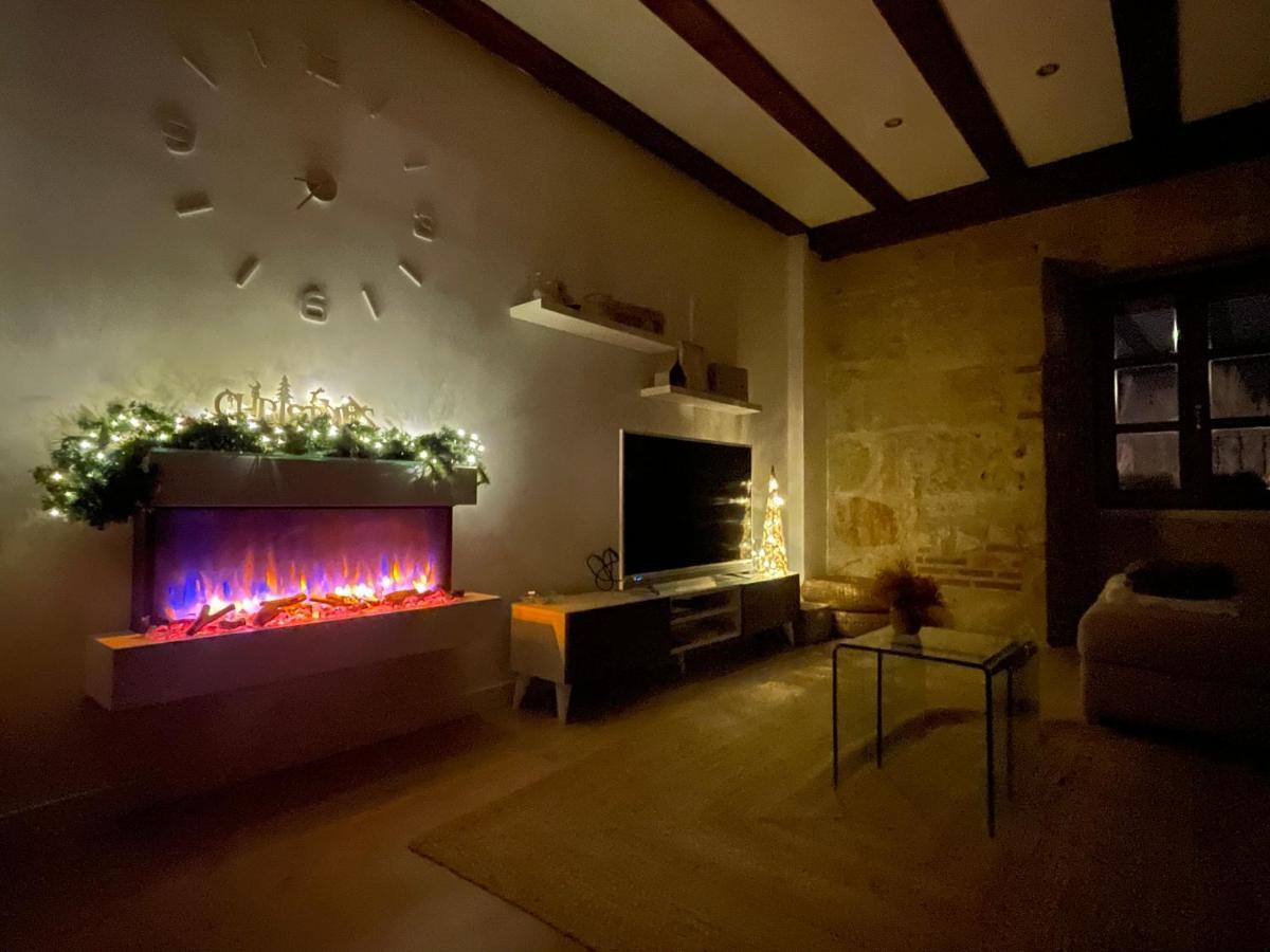 Apartamento Ribera Del Puente サラマンカ エクステリア 写真