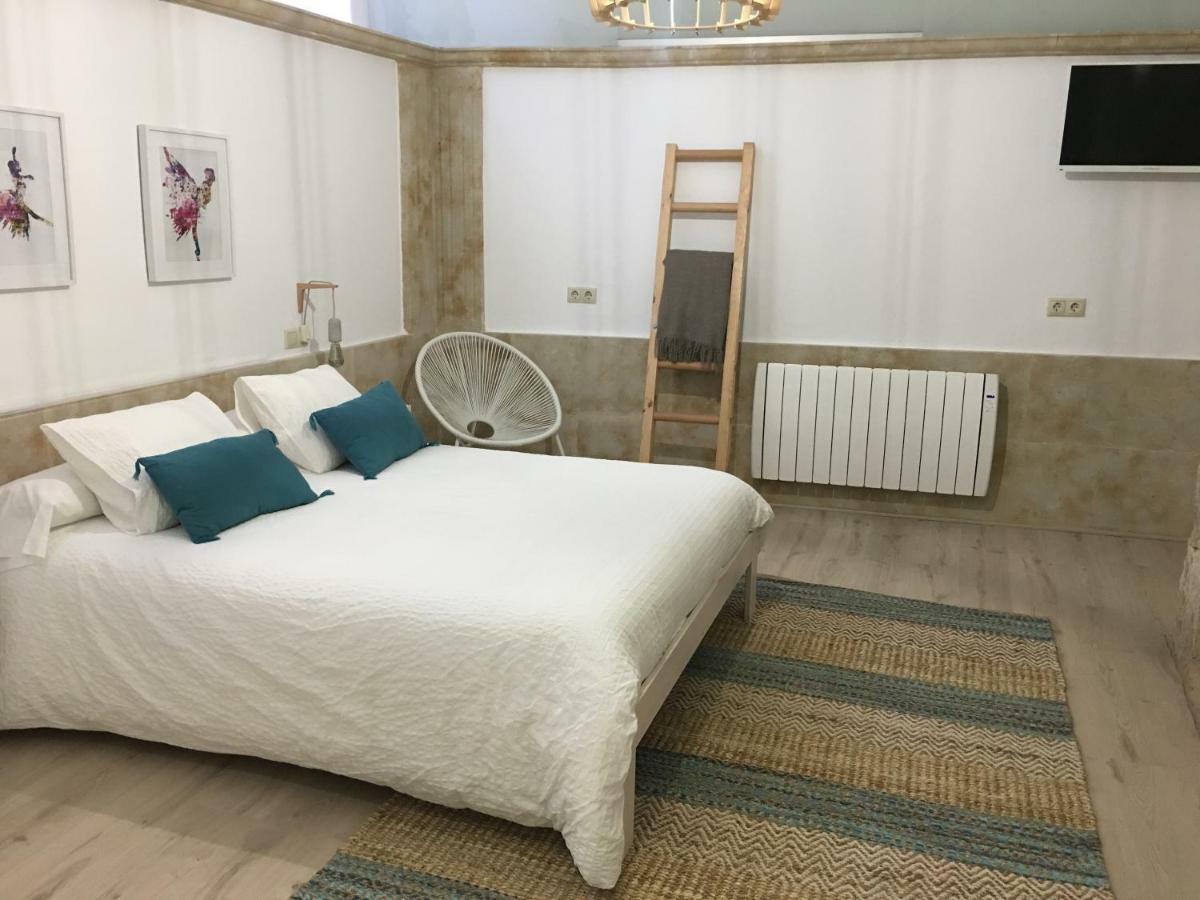 Apartamento Ribera Del Puente サラマンカ エクステリア 写真