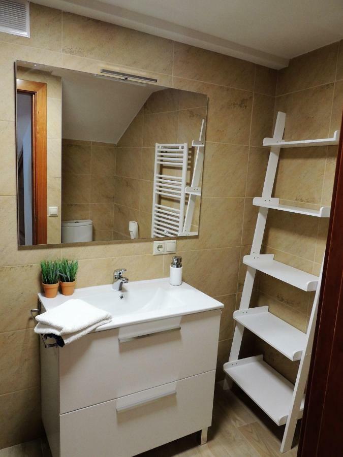 Apartamento Ribera Del Puente サラマンカ エクステリア 写真