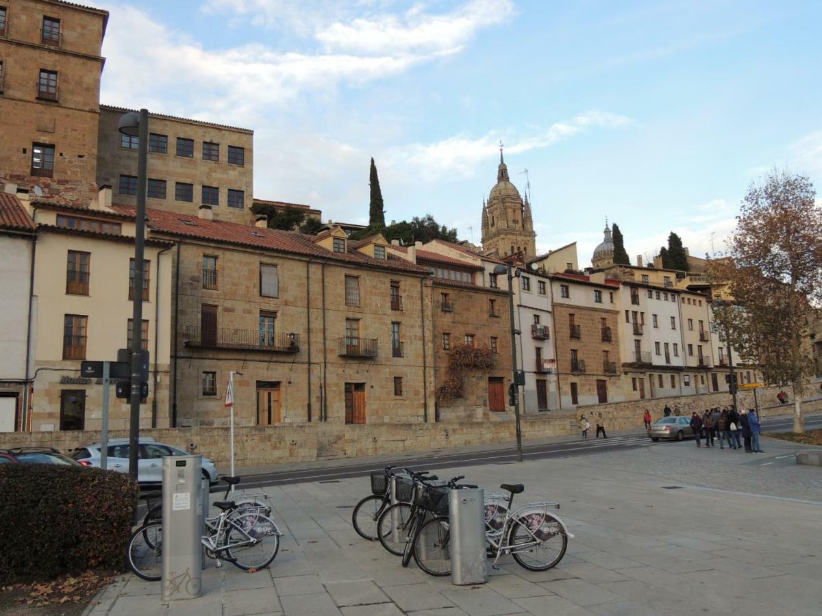 Apartamento Ribera Del Puente サラマンカ エクステリア 写真