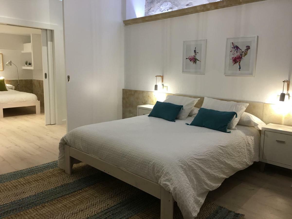 Apartamento Ribera Del Puente サラマンカ エクステリア 写真