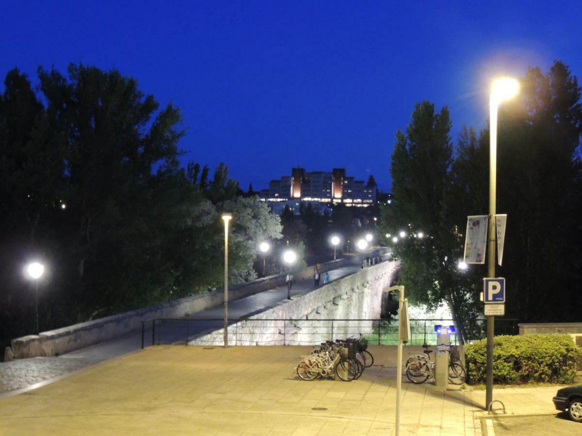 Apartamento Ribera Del Puente サラマンカ エクステリア 写真