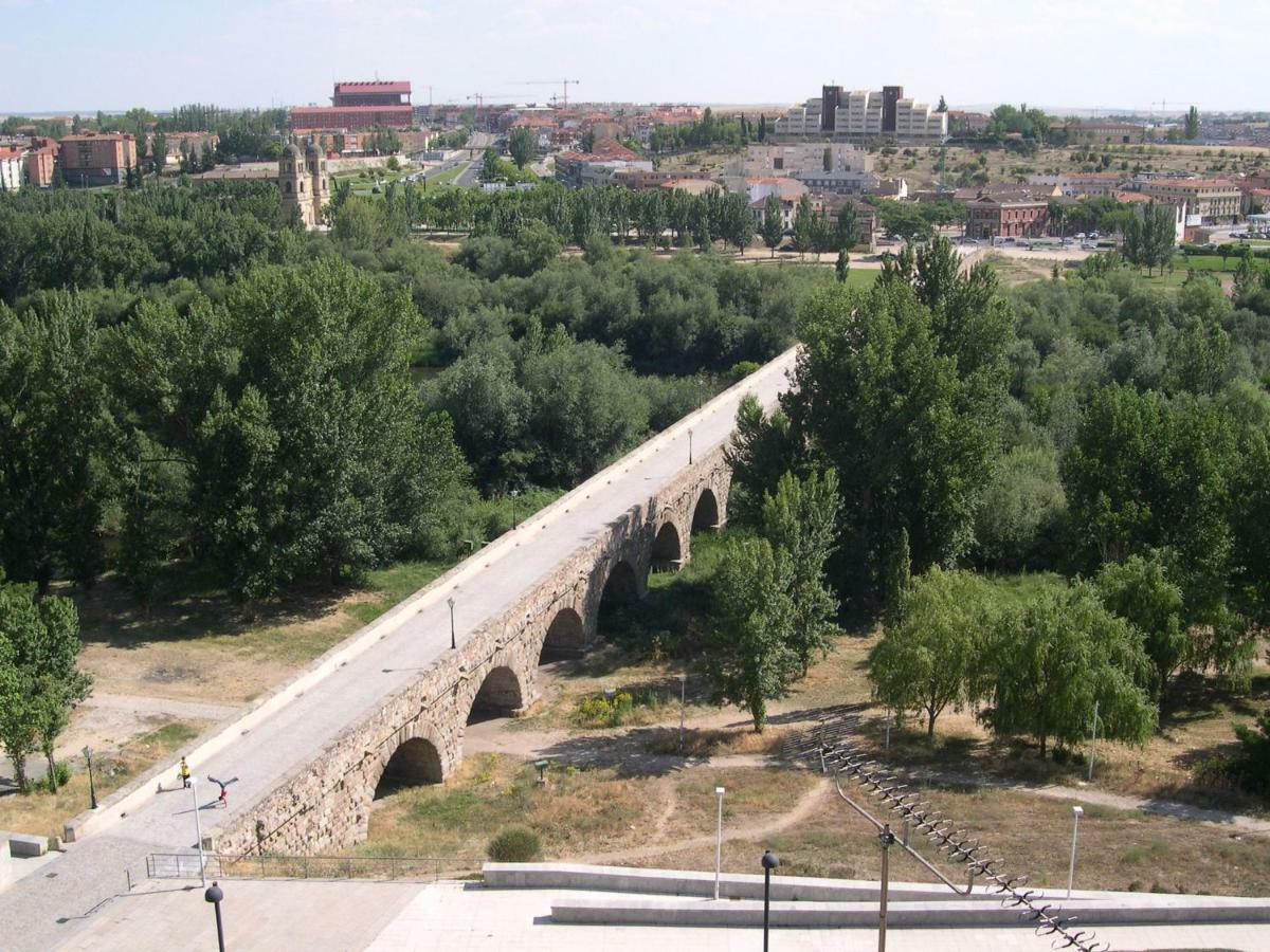 Apartamento Ribera Del Puente サラマンカ エクステリア 写真