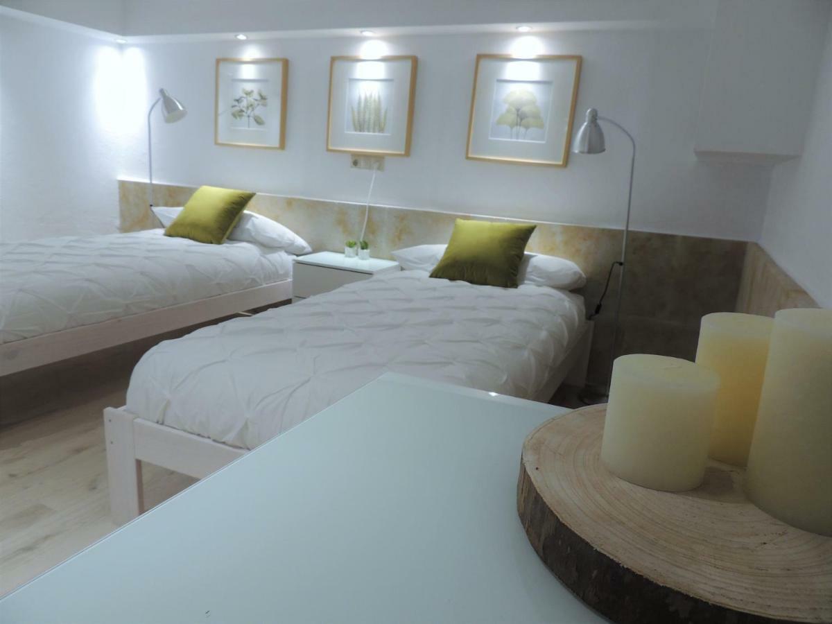 Apartamento Ribera Del Puente サラマンカ エクステリア 写真