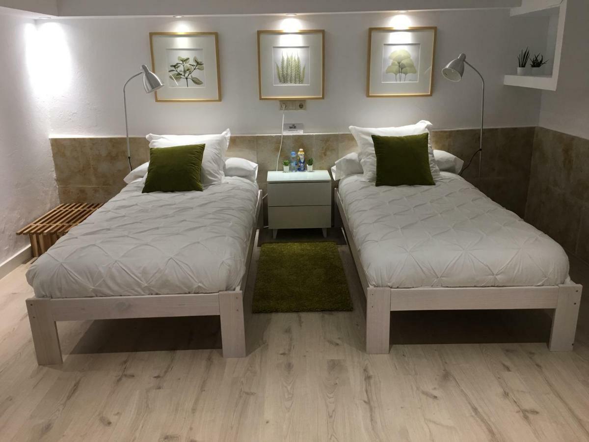 Apartamento Ribera Del Puente サラマンカ エクステリア 写真