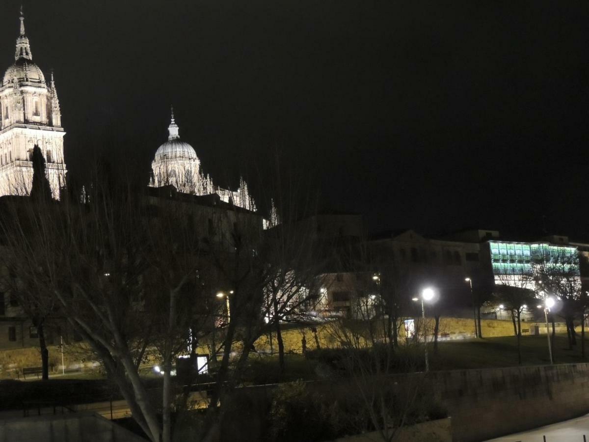 Apartamento Ribera Del Puente サラマンカ エクステリア 写真