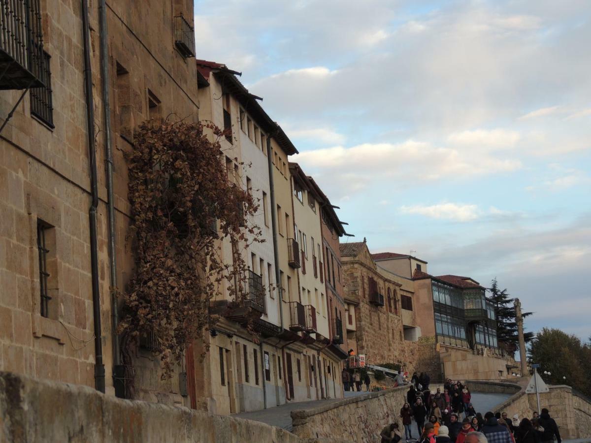 Apartamento Ribera Del Puente サラマンカ エクステリア 写真