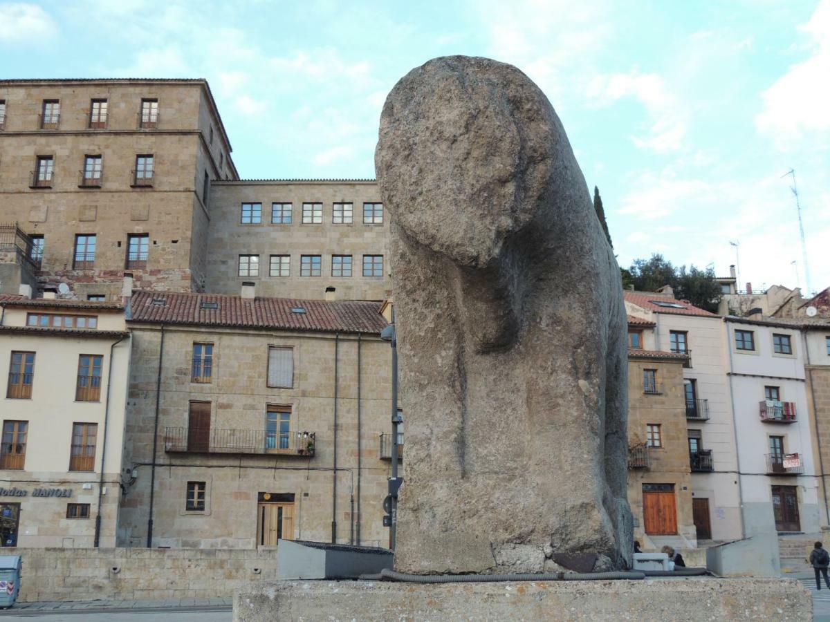 Apartamento Ribera Del Puente サラマンカ エクステリア 写真
