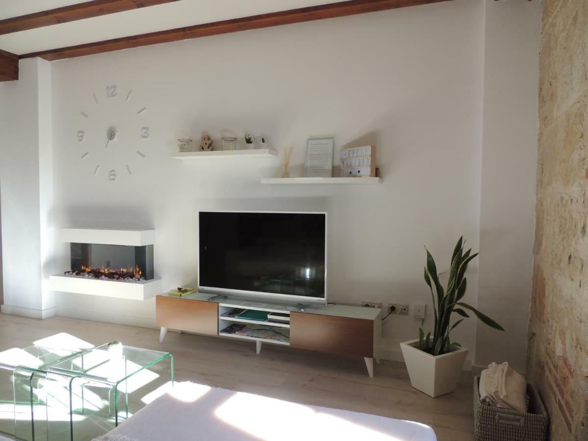 Apartamento Ribera Del Puente サラマンカ エクステリア 写真