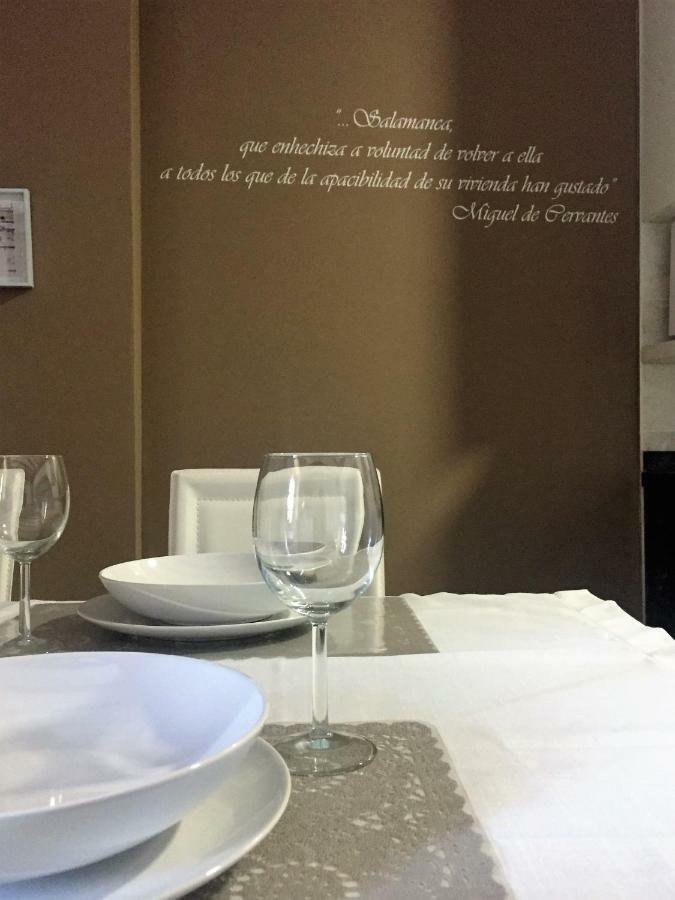 Apartamento Ribera Del Puente サラマンカ エクステリア 写真