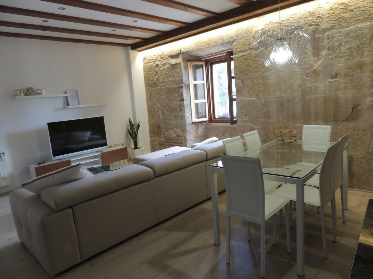 Apartamento Ribera Del Puente サラマンカ エクステリア 写真