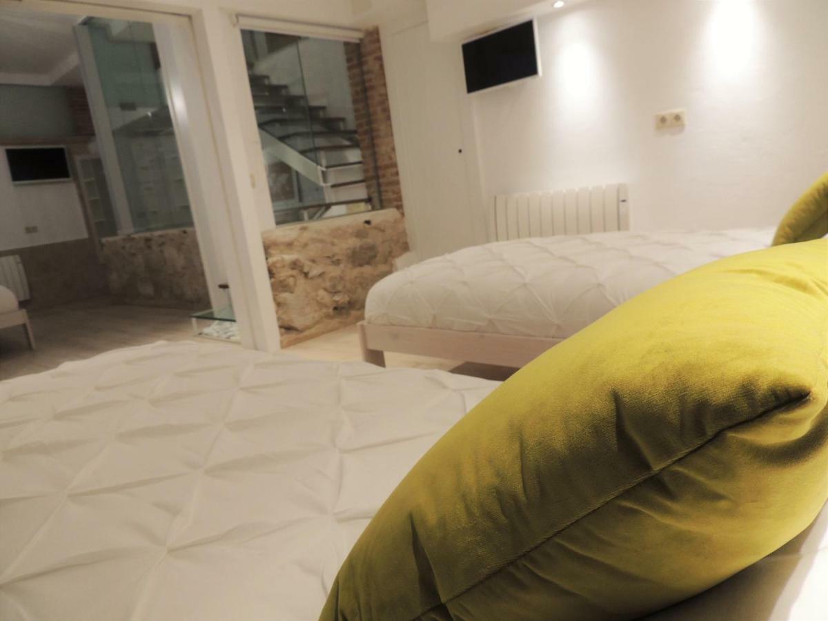 Apartamento Ribera Del Puente サラマンカ エクステリア 写真