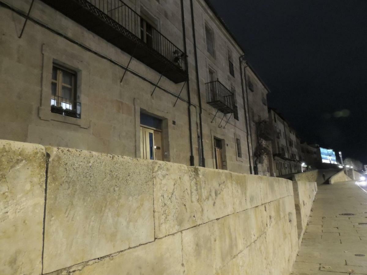Apartamento Ribera Del Puente サラマンカ エクステリア 写真