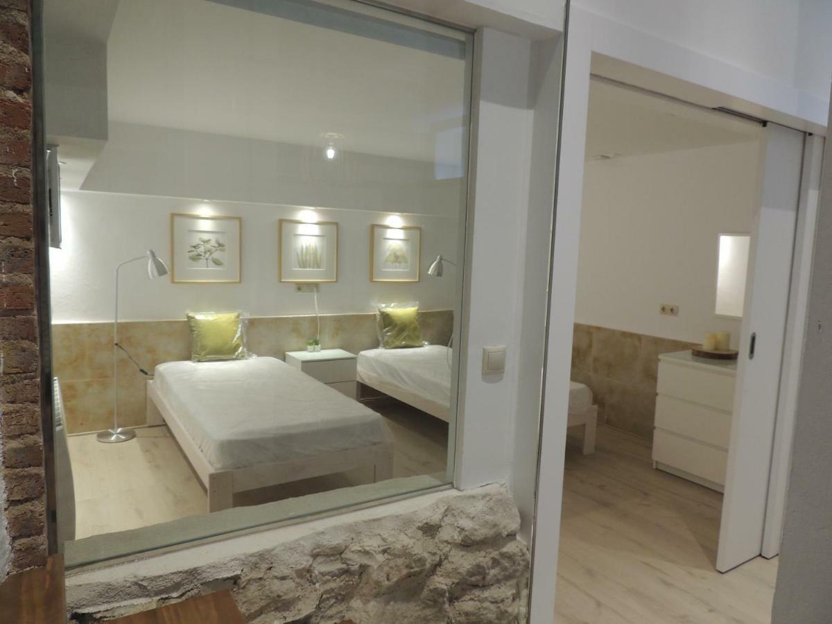 Apartamento Ribera Del Puente サラマンカ エクステリア 写真