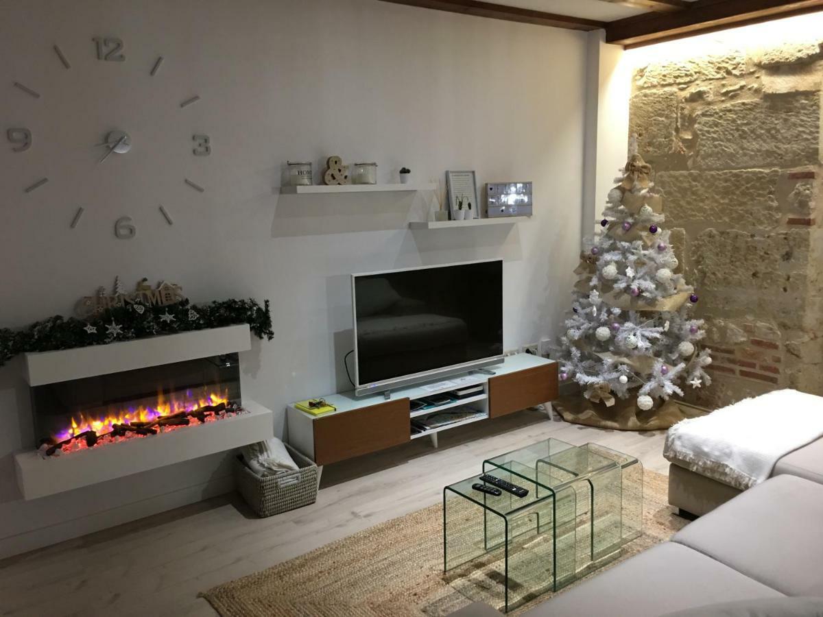 Apartamento Ribera Del Puente サラマンカ エクステリア 写真