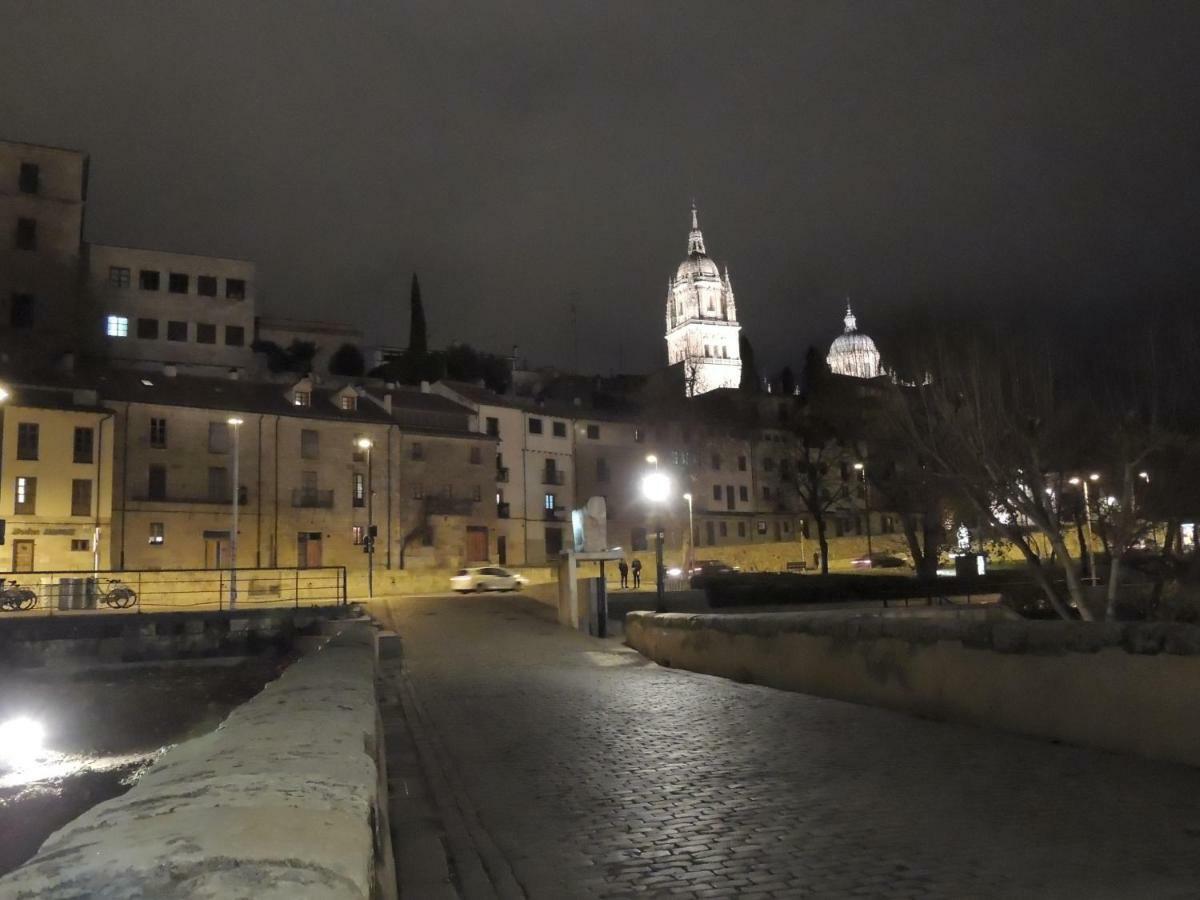 Apartamento Ribera Del Puente サラマンカ エクステリア 写真