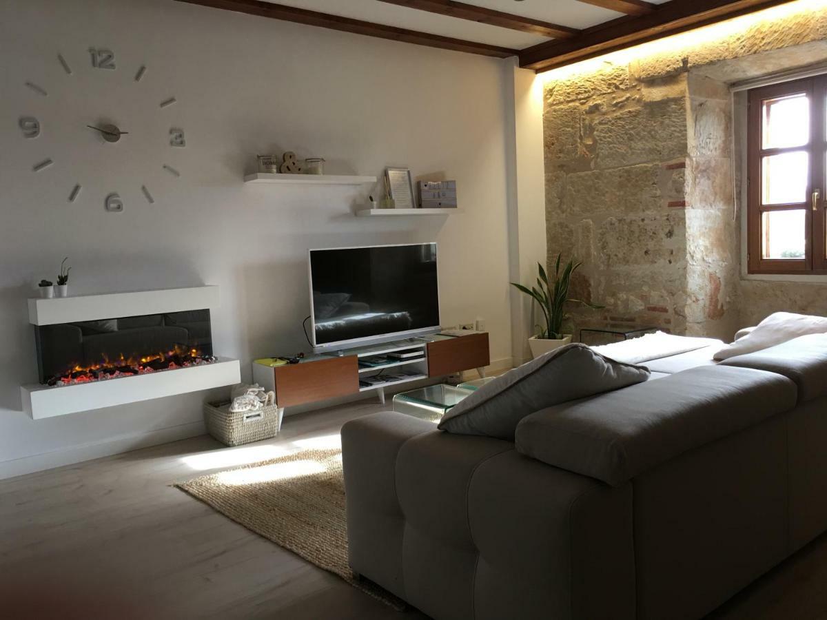 Apartamento Ribera Del Puente サラマンカ エクステリア 写真