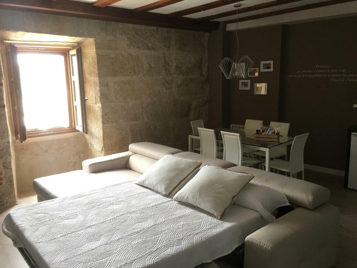 Apartamento Ribera Del Puente サラマンカ エクステリア 写真