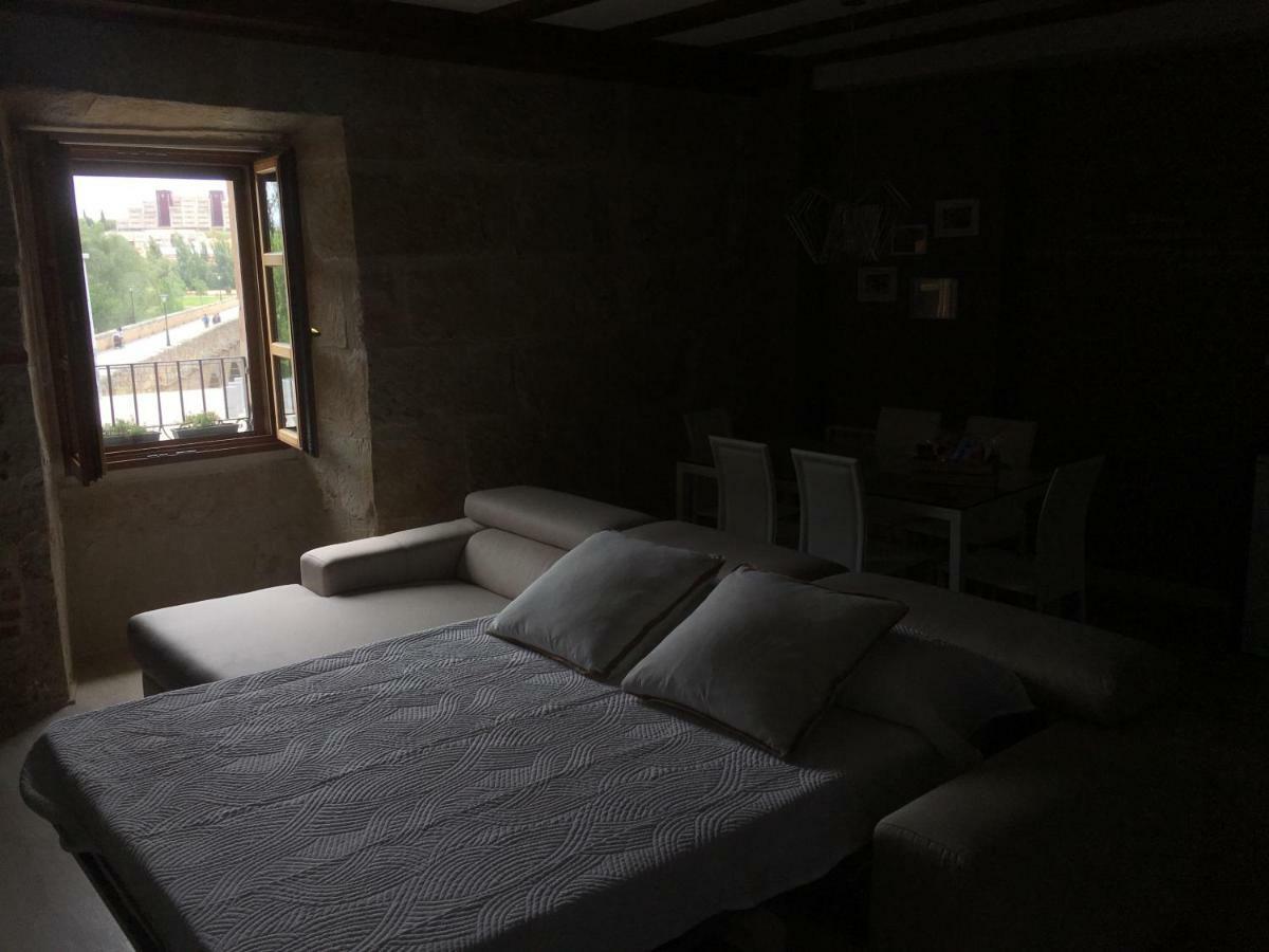 Apartamento Ribera Del Puente サラマンカ エクステリア 写真