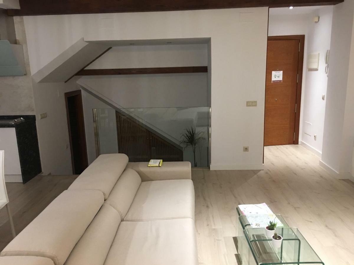 Apartamento Ribera Del Puente サラマンカ エクステリア 写真